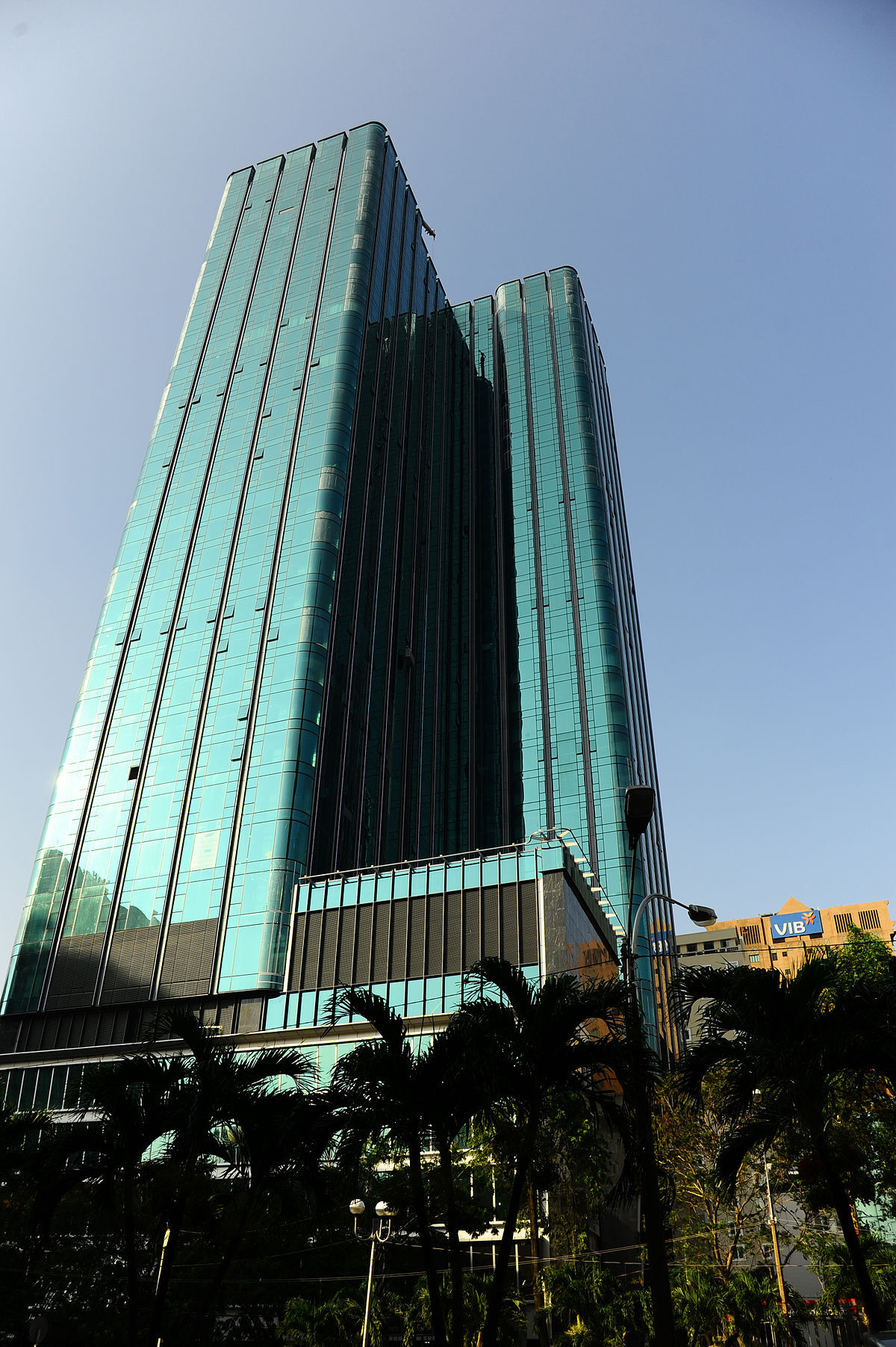 Times Square Lim Kim Hai Vietnam