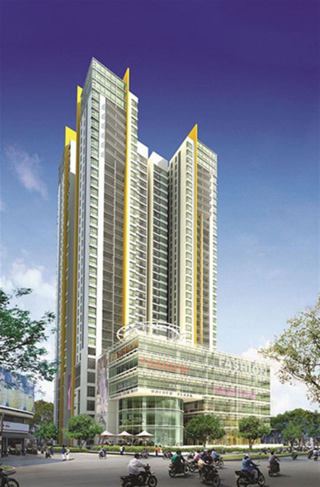 Cinco Tower Lim Kim Hai Vietnam