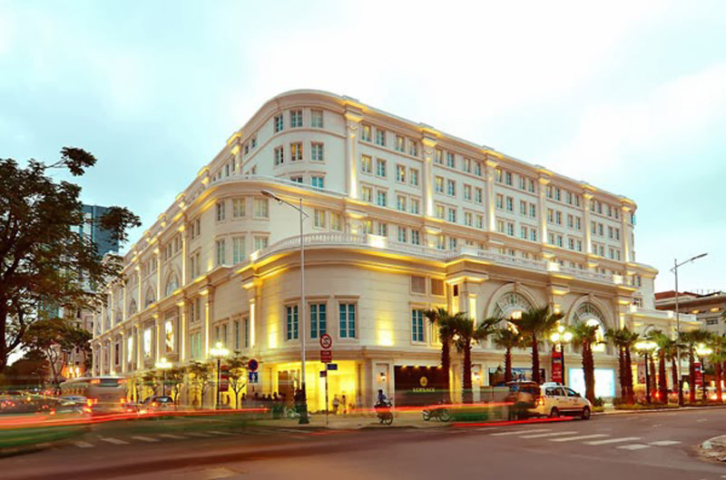 Mandarin Oriental Hotel Lim Kim Hai Vietnam